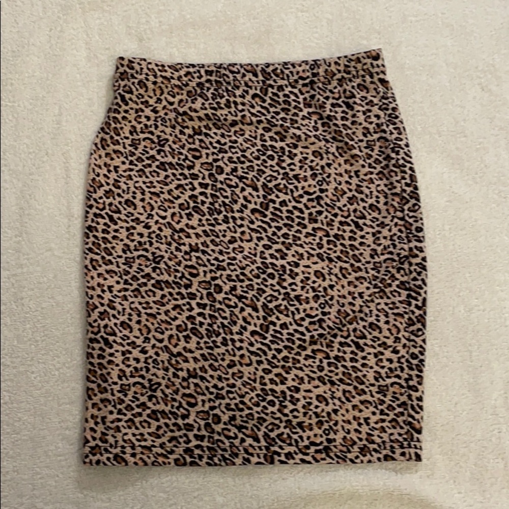 Pencil Skirt
